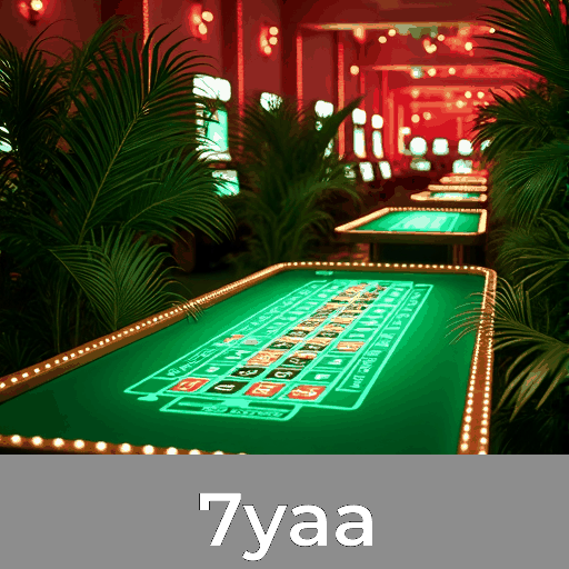 7yaa: Máquinas Caça-níqueis - Altos Prêmios, Jogos de Mesa - Estratégia Avançada, Real Dealers - Experiência Imersiva