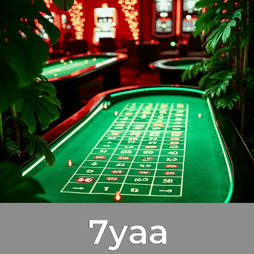 7yaa: Máquinas Caça-níqueis - Altos Prêmios, Jogos de Mesa - Estratégia Avançada, Real Dealers - Experiência Imersiva